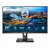 Philips B Line 243B1/00 kompiuterio monitorius 60,5 cm (23,8 col.) 1920 x 1080 pikselių Full HD LED juodas