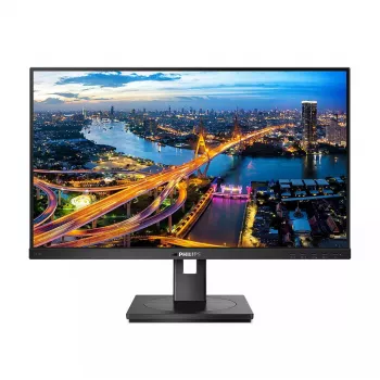 Philips B Line 243B1/00 kompiuterio monitorius 60,5 cm (23,8 col.) 1920 x 1080 pikselių Full HD LED juodas