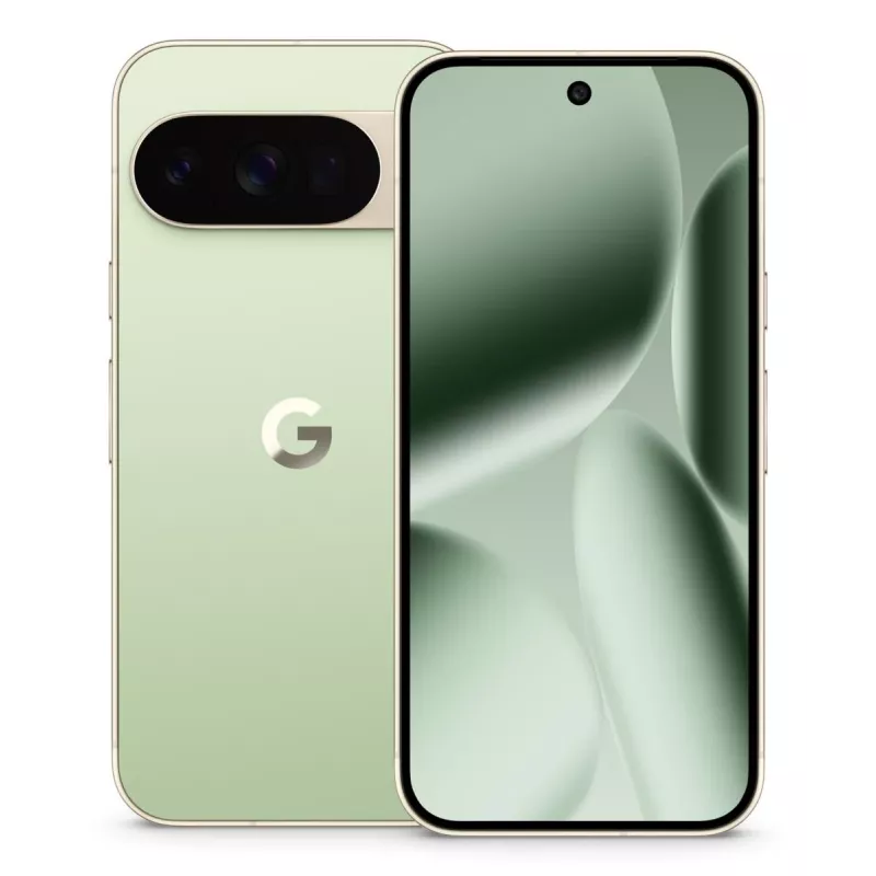 GOOGLE Pixel 10 Pro - Jade - 16GB - 256GB - 6,3 col.
