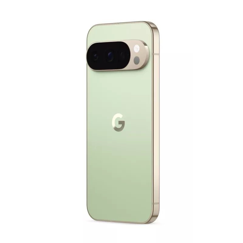 GOOGLE Pixel 10 Pro - Jade - 16GB - 256GB - 6,3 col.