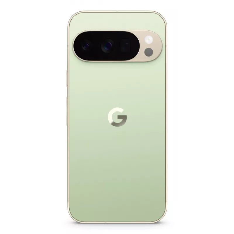 GOOGLE Pixel 10 Pro - Jade - 16GB - 256GB - 6,3 col.