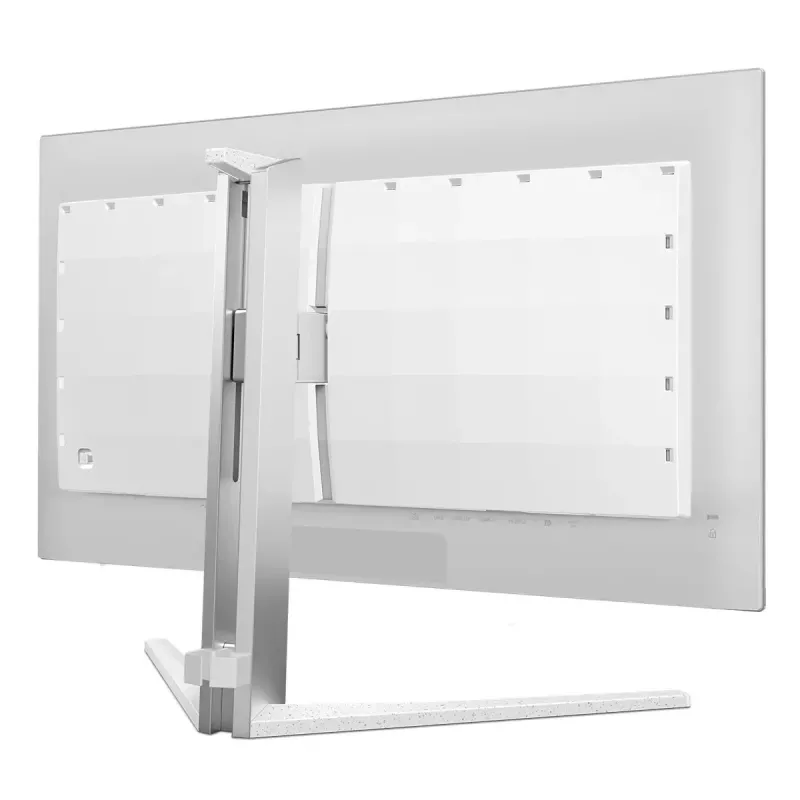 Philips Evnia 8000 27M2N8500/00 kompiuterio monitorius 67,3 cm (26,5 col.) 2560 x 1440 pikselių Quad HD QD-OLED Baltas