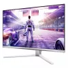 Philips Evnia 8000 27M2N8500/00 kompiuterio monitorius 67,3 cm (26,5 col.) 2560 x 1440 pikselių Quad HD QD-OLED Baltas