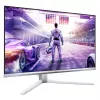 Philips Evnia 8000 27M2N8500/00 kompiuterio monitorius 67,3 cm (26,5 col.) 2560 x 1440 pikselių Quad HD QD-OLED Baltas