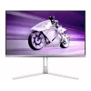 Philips Evnia 8000 27M2N8500/00 kompiuterio monitorius 67,3 cm (26,5 col.) 2560 x 1440 pikselių Quad HD QD-OLED Baltas