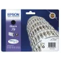 Epson Tower of Pisa vieno pakelio juodas 79 DURABrite Ultra rašalas, standartinės talpos, juodas, pigmentinis rašalas, 1 vnt.