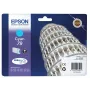 Epson Tower of Pisa Singlepack Žydra 79 DURABrite Ultra Ink, Standard Yield, Žydra, 1 vnt.