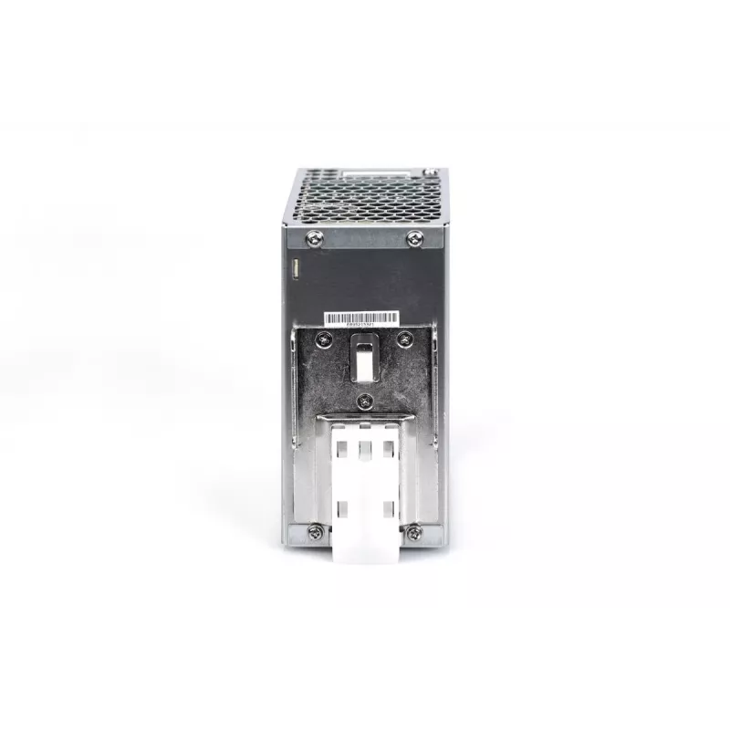 DIGITUS pramoninis maitinimo šaltinis 48V DC, 240W AC-DC, metalinis korpusas, montuojamas ant DIN bėgelio