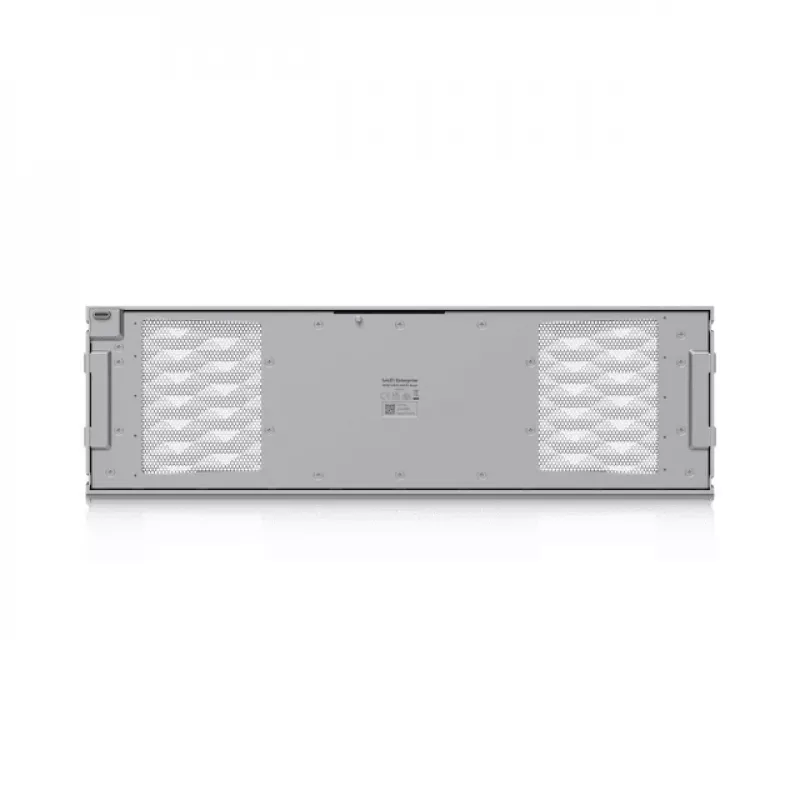 Ubiquiti Enterprise NVR priekinis skydelis UACC-ENVR-Bezel su 4,7 col. liečiamuoju ekranu
