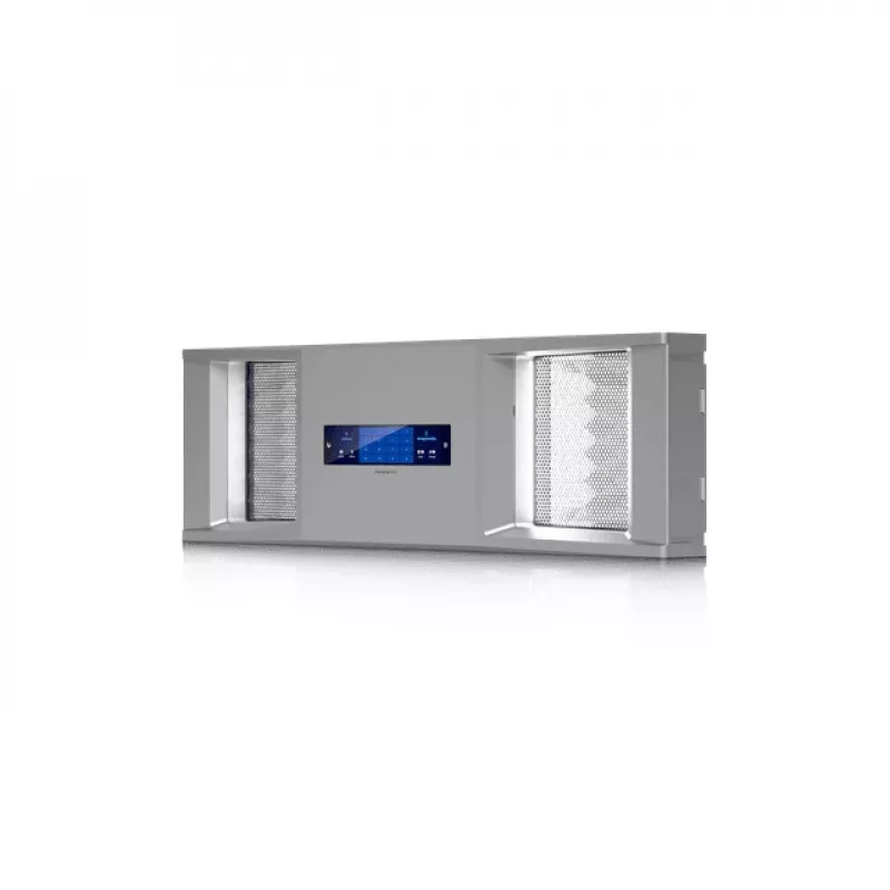 Ubiquiti Enterprise NVR priekinis skydelis UACC-ENVR-Bezel su 4,7 col. liečiamuoju ekranu