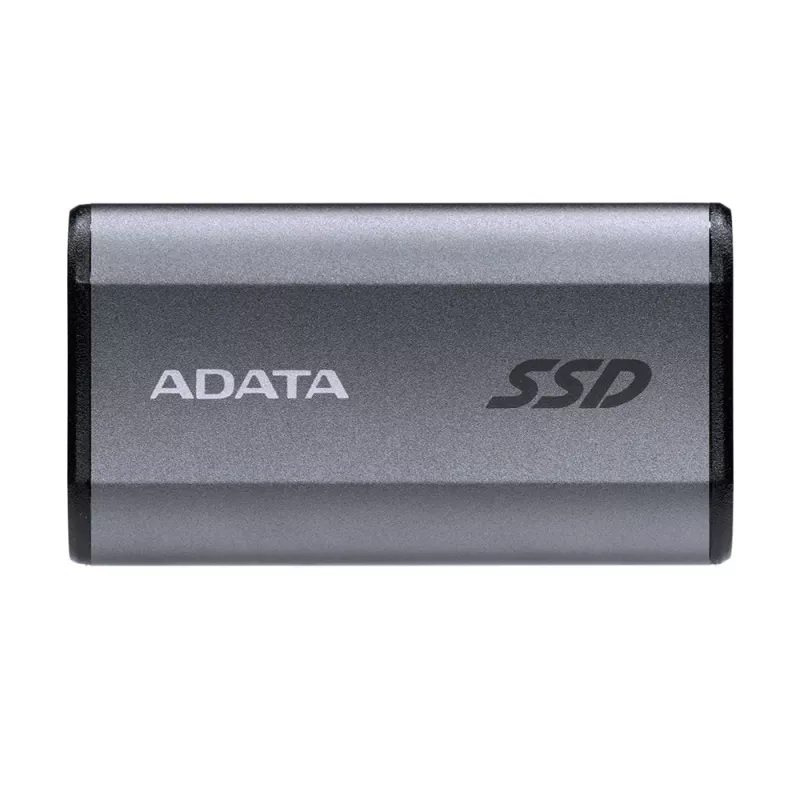 ADATA SE880 2 TB USB Type-C 3.2 Gen 2 (3.1 Gen 2) Pilka