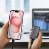 ADATA SE880 2 TB USB Type-C 3.2 Gen 2 (3.1 Gen 2) Pilka