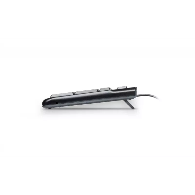 LOGITECH klaviatūra K120 verslui USB juoda Qwerty ukrainietiška