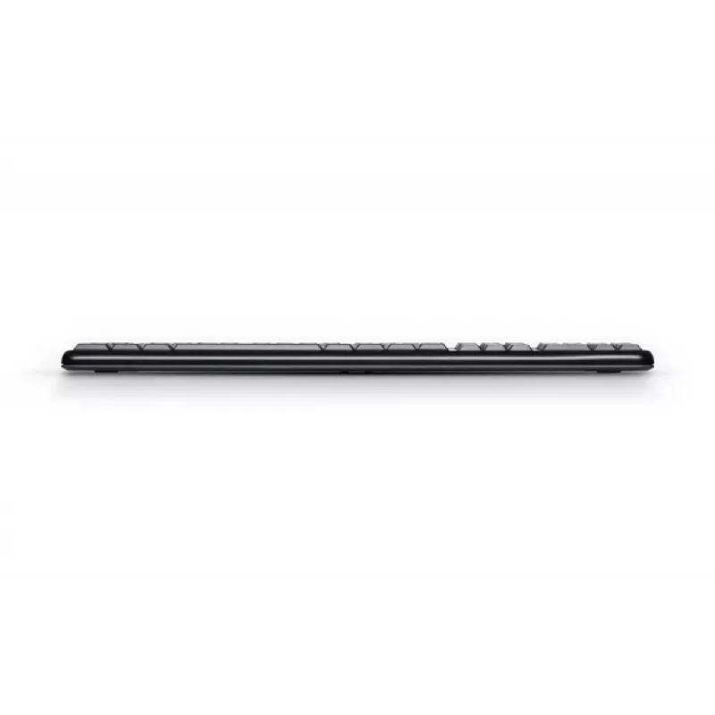 LOGITECH klaviatūra K120 verslui USB juoda Qwerty ukrainietiška