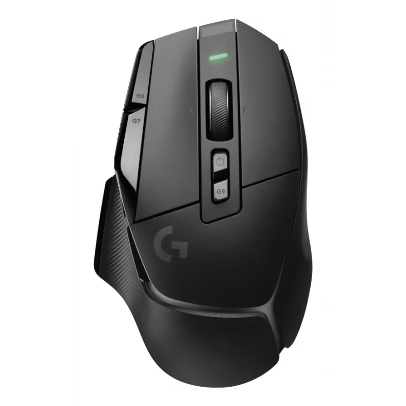 LOGITECH G502 X Lightspeed Wireless Gaming Mouse Black/Core - EWR2