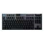 LOGITECH G915 X Lightspeed Tkl belaidė žaidimų klaviatūra - juoda, AZERTY prancūzų, lytėjimo