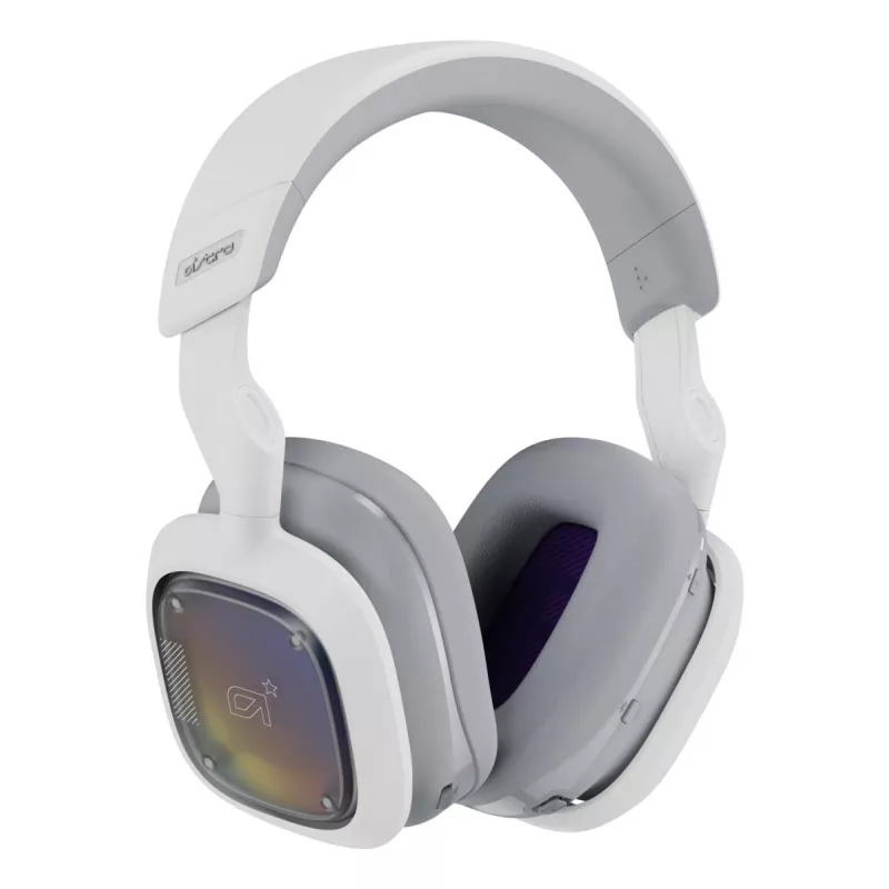 LOGITECH ausinės - A30 - PlayStation - Bluetooth - balta