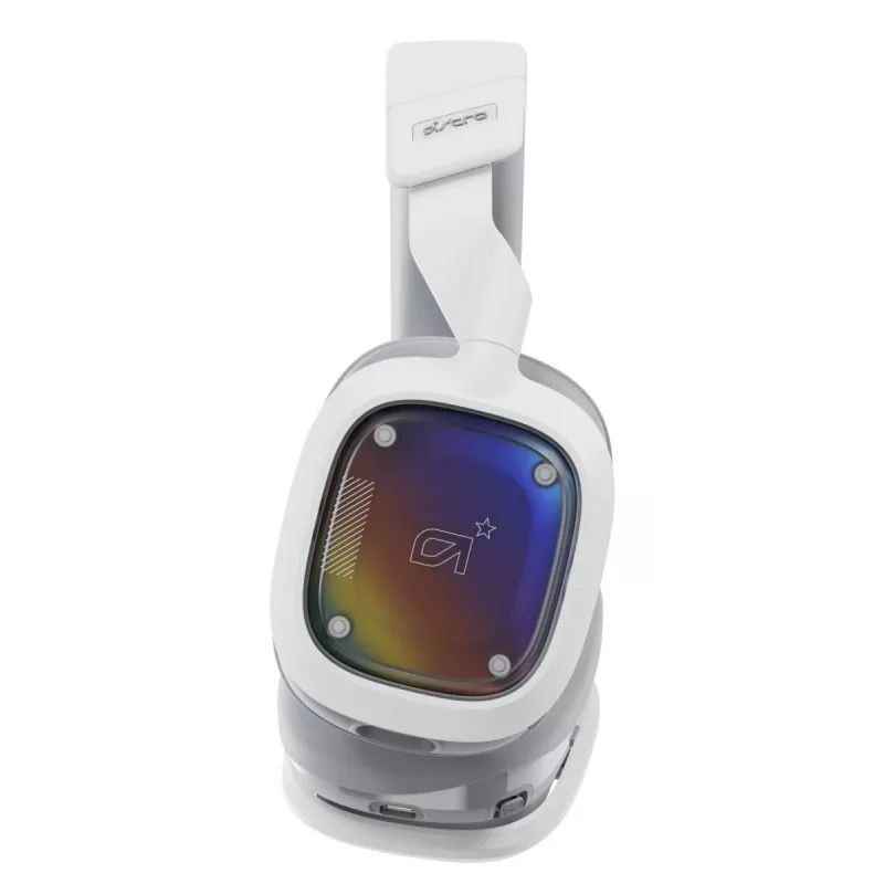 LOGITECH ausinės - A30 - PlayStation - Bluetooth - balta