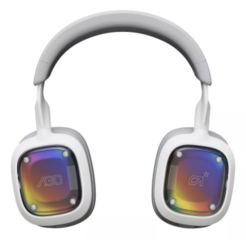 LOGITECH ausinės - A30 - PlayStation - Bluetooth - balta