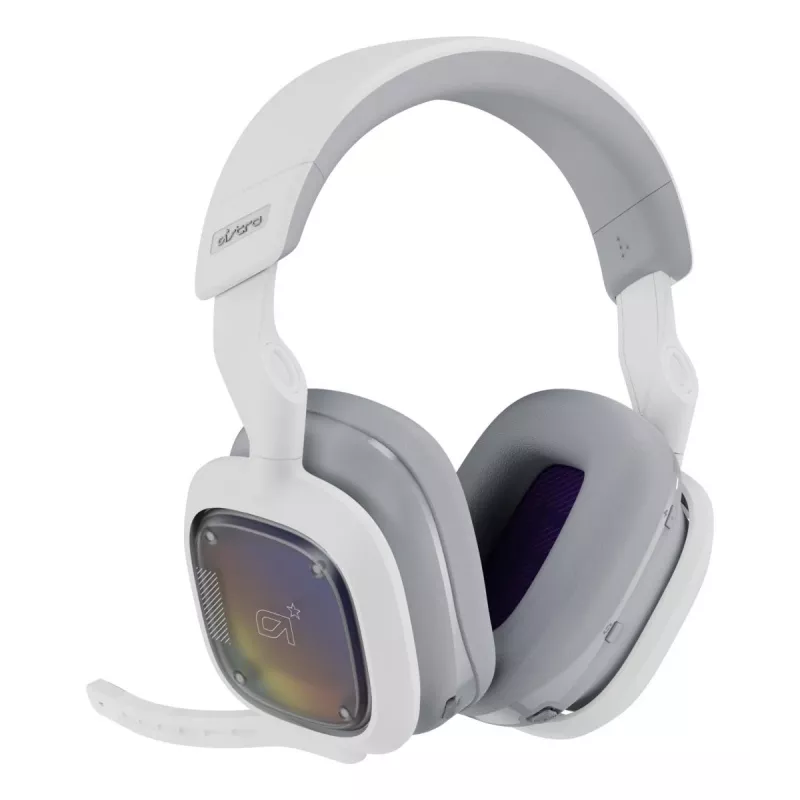 LOGITECH ausinės - A30 - PlayStation - Bluetooth - balta