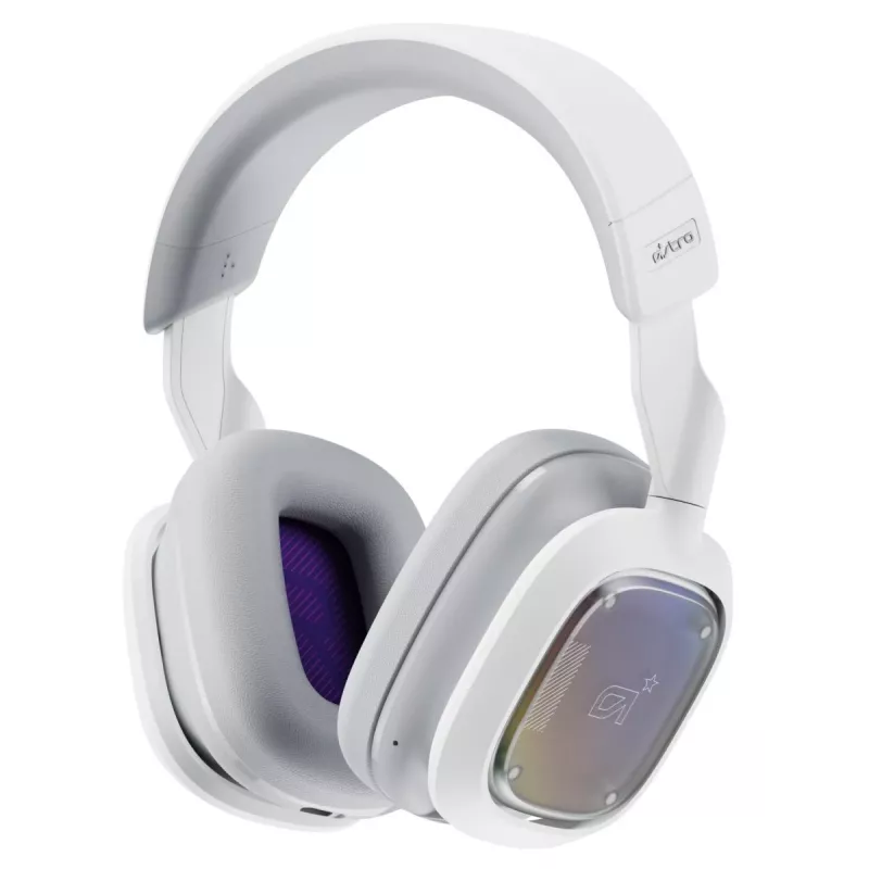 LOGITECH ausinės - A30 - PlayStation - Bluetooth - balta