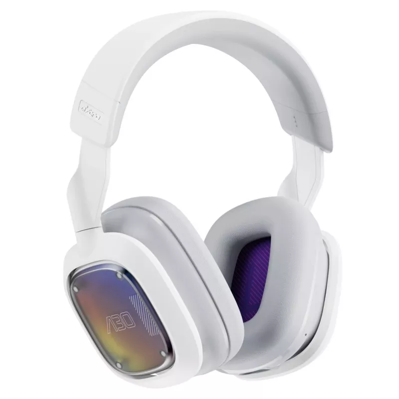 LOGITECH ausinės - A30 - PlayStation - Bluetooth - balta