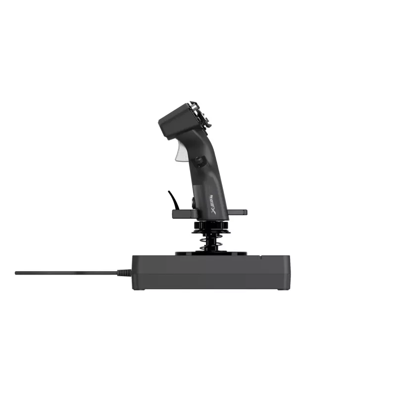 Skrydžio simuliatoriaus valdiklis Logitech G G X56 HOTAS RGB Throttle and Stick