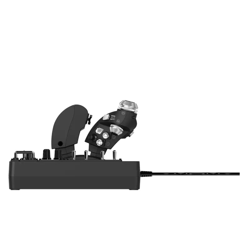 Skrydžio simuliatoriaus valdiklis Logitech G G X56 HOTAS RGB Throttle and Stick