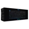 Mechaninė žaidimų klaviatūra Logitech G G PRO Tenkeyless RGB LED