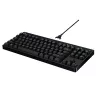 Mechaninė žaidimų klaviatūra Logitech G G PRO Tenkeyless RGB LED