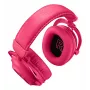 LOGITECH Pro X 2 Lightspeed Wireless Gaming Headset - Rožinė