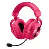 LOGITECH Pro X 2 Lightspeed Wireless Gaming Headset - Rožinė