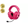 LOGITECH Pro X 2 Lightspeed Wireless Gaming Headset - Rožinė