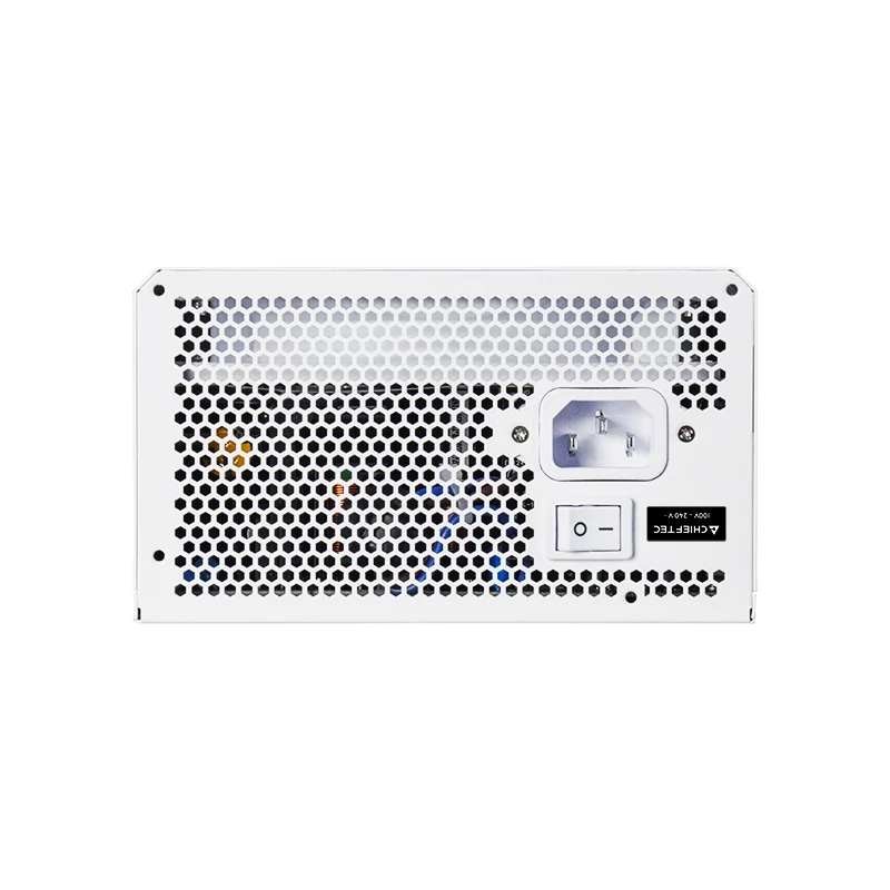 Chieftec Vega PPG-1000-CW maitinimo blokas 1000 W 24 kontaktų ATX ATX Baltas