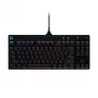 LOGITECH G Pro mechaninė žaidimų klaviatūra juoda QWERTY US/Int'l