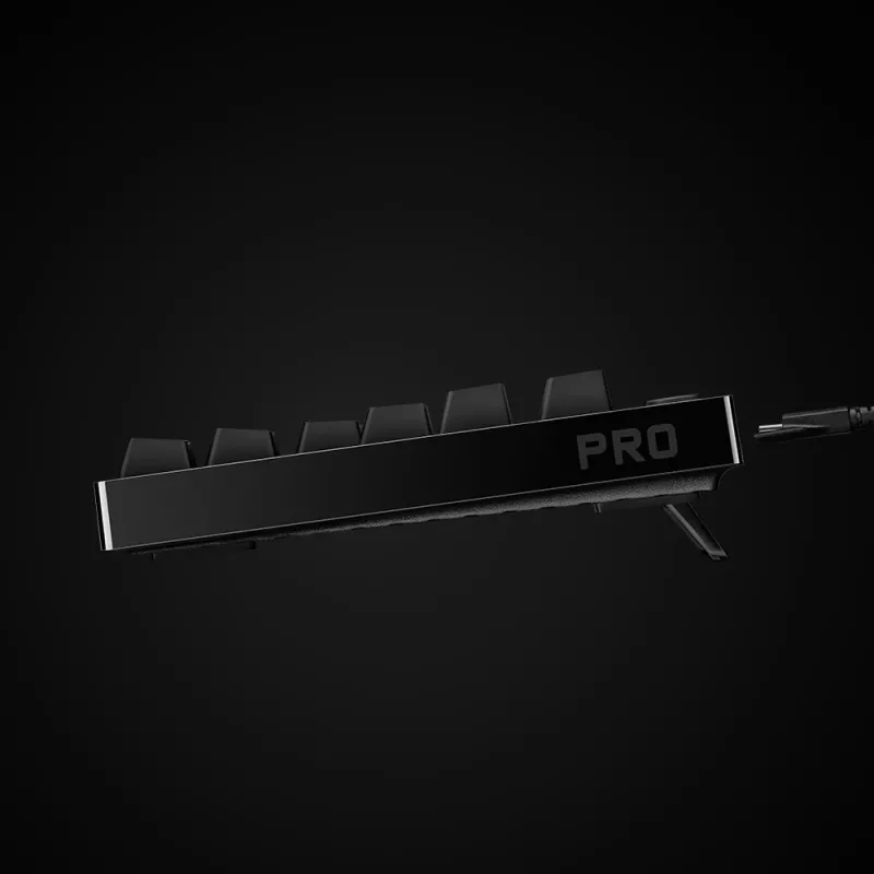 LOGITECH G PRO mechaninė žaidimų klaviatūra, juoda, Qwertzu vokiška