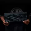 LOGITECH G PRO mechaninė žaidimų klaviatūra, juoda, Qwertzu vokiška