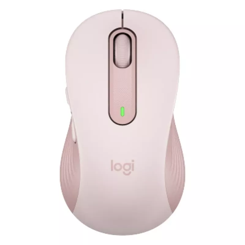 LOGITECH Signature M650 L Rose Droitier