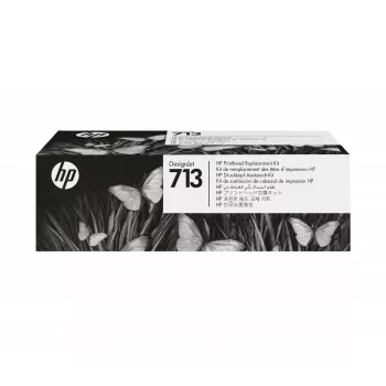 HP 713 DesignJet spausdinimo galvutės keitimo rinkinys