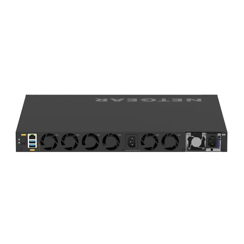 NETGEAR M4350-16V4C valdomas L3 juodas