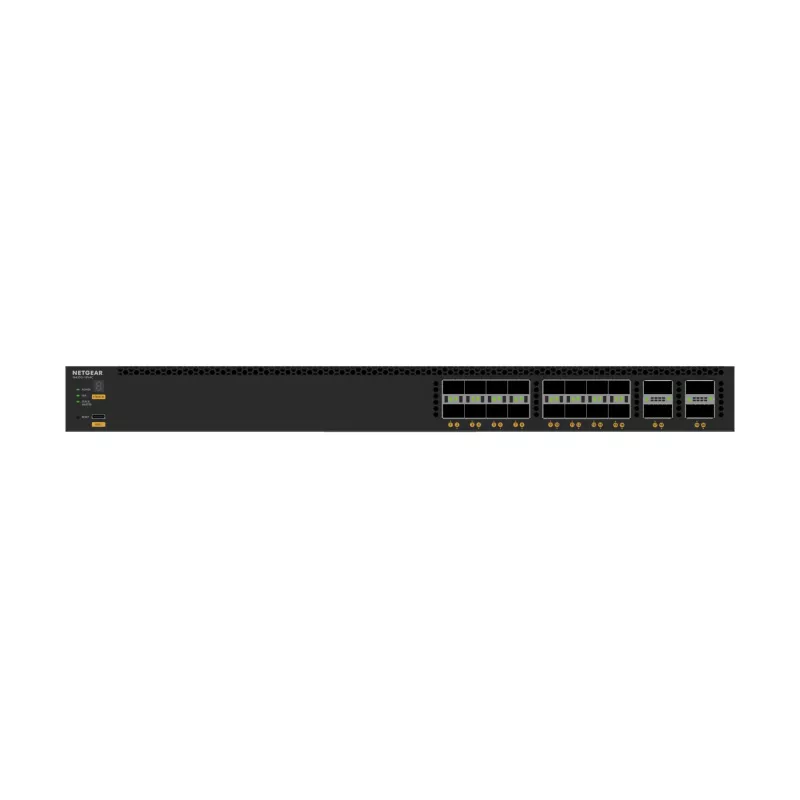 NETGEAR M4350-16V4C valdomas L3 juodas