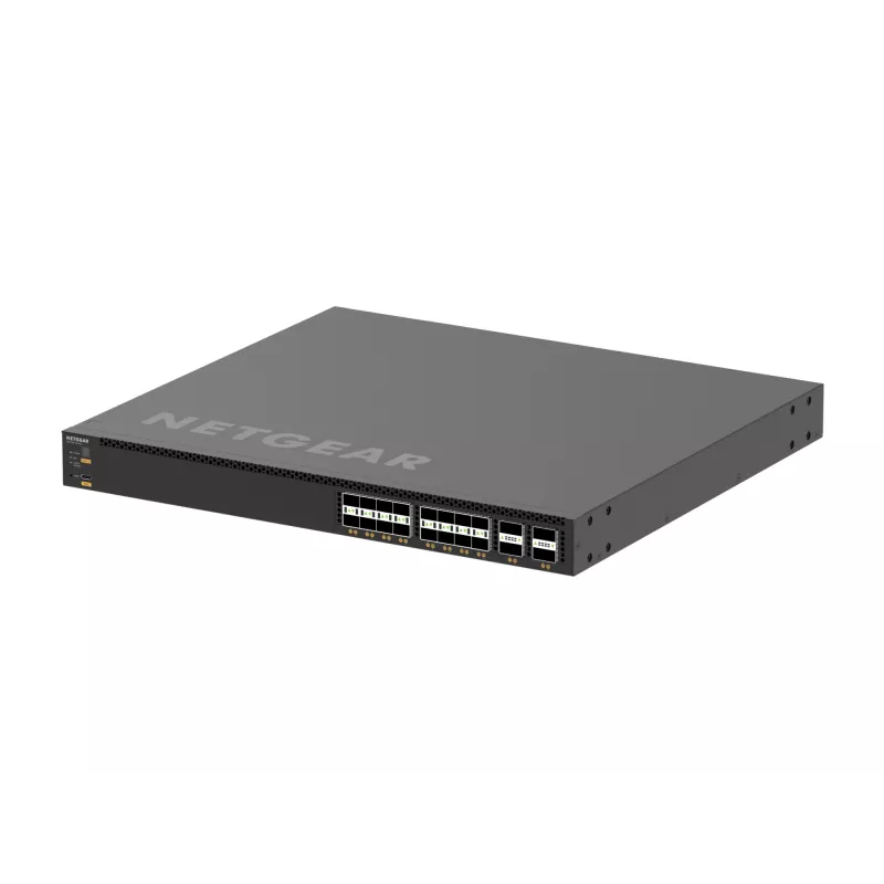 NETGEAR M4350-16V4C valdomas L3 juodas