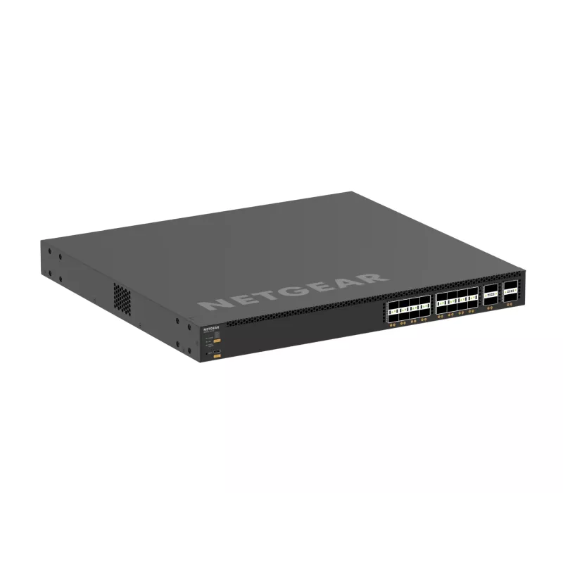 NETGEAR M4350-16V4C valdomas L3 juodas