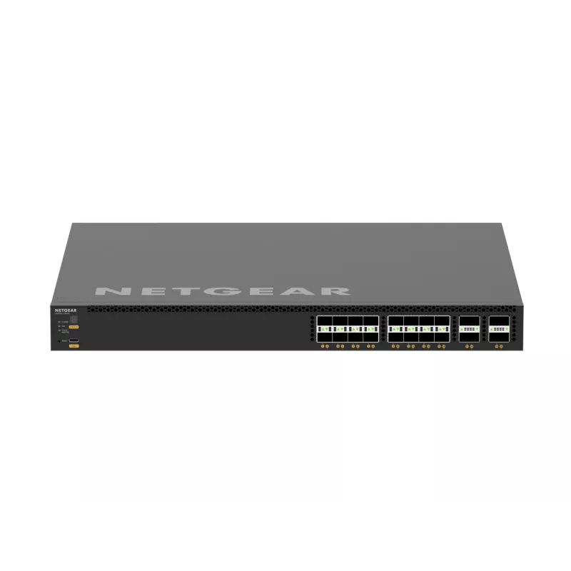 NETGEAR M4350-16V4C valdomas L3 juodas