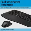 HP 685 Comfort belaidė dviejų režimų klaviatūros ir pelės kombinacija, Bluetooth, viso dydžio