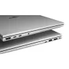HP EliteBook 8 G1a AMD Ryzen™ AI 5 230 nešiojamasis kompiuteris 35,6 cm (14 colių) WUXGA 16 GB DDR5-SDRAM „Wi-Fi 7“ (802.11be) „Windows 11 Pro“ AI PC sidabrinis