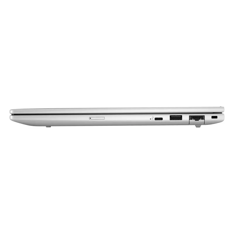 HP EliteBook 8 G1a AMD Ryzen™ AI 5 230 nešiojamasis kompiuteris 35,6 cm (14 colių) WUXGA 16 GB DDR5-SDRAM „Wi-Fi 7“ (802.11be) „Windows 11 Pro“ AI PC sidabrinis