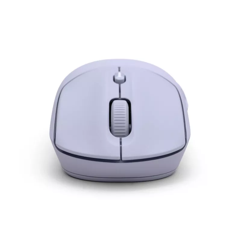 HP 400 tylioji violetinė belaidė pelė, ambidekstrinė, RF belaidis + Bluetooth, 6000 DPI, violetinė