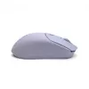 HP 400 tylioji violetinė belaidė pelė, ambidekstrinė, RF belaidis + Bluetooth, 6000 DPI, violetinė