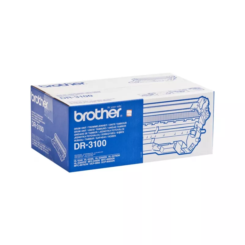 Brother DR-3100 spausdintuvo būgnas Originalius